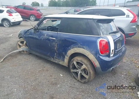 2017 Mini Hardtop Cooper z USA, uszkodzony, nr VIN WMWXP5C30H3C64326
